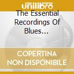 The Essential Recordings Of Blues Harmonica cd