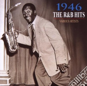 1946 - The R&B Hits cd musicale di 1946