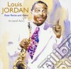 Louis Jordan - Reet Petite & Gone cd