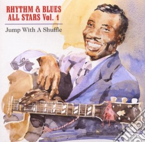 Rhythm & Blues All Stars Vol 1 / Various cd musicale