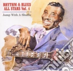 Rhythm & Blues All Stars Vol 1 / Various cd