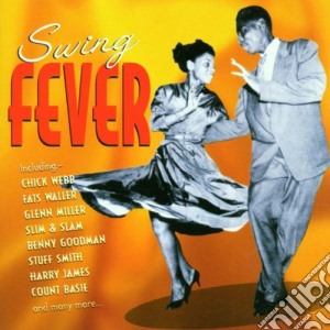 Swing Fever cd musicale