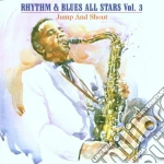 Rhythm & Blues All Stars Vol 3 cd