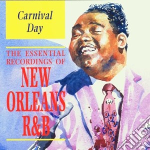 New Orleans R&B - Carnival Day cd musicale di New Orleans R&B