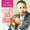 Jazz Gillum - It Sure Had A Kick cd