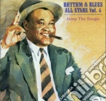 Rhythm & Blues All Stars Vol 4 cd