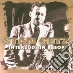 Stan Getz - Interlude In Bebop cd