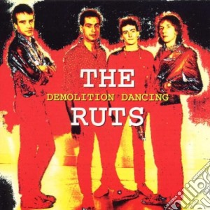 Ruts - Demolition Dancing cd musicale di Ruts