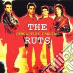Ruts - Demolition Dancing cd