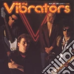 Vibrators (The) - Rip Up The City Live cd