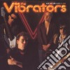 Vibrators - Rip Up The City Live cd
