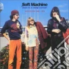 Soft Machine - Man In A Deaf Corner-1963-70 A cd musicale di Soft Machine
