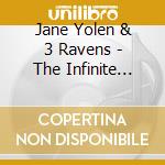 Jane Yolen & 3 Ravens - The Infinite Dark cd