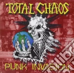 Total Chaos - Punk Invasion cd