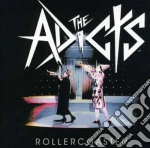 Adicts - Rollercoaster cd