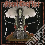 Final Conflict - No Peace On Earth No Rest In Hell cd