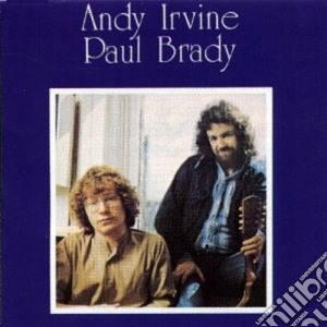 Andy Irvine & Paul Brady - Same cd musicale di IRVINE - BRADY