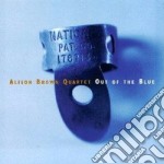 Alison Brown Quartet - Out Of The Blue