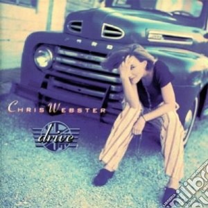 Chris Webster - Drive cd musicale di Webster Chris