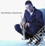 Rod Mcgaha - Preacherman cd