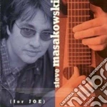 Steve Masakowski - For Joe cd