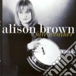 Alison Brown / Darol Anger / Bela Fleck - Fair Weather cd