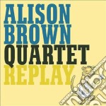 Alison Brown Quartet - Replay