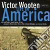 Victor Wooten - Live In America (2 Cd) cd