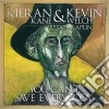 Kevin Welch & Kieran Kane - You Can't Save Everybody cd