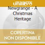 Newgrange - A Christmas Heritage cd