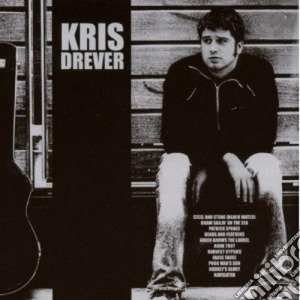 Kris Drever - Black Water cd musicale di Kris Drever