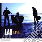 Lau - Live cd