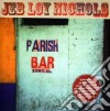 Jeb Loy Nichols - Parish Bar cd