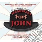 John Hartford - Memories Of John cd