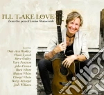 Louisa Branscomb - I'll Take Love cd