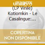 (LP Vinile) Kotiomkin - Le Casalingue: The Satanic Rites Of Cobram vinile