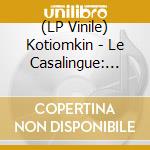 (LP Vinile) Kotiomkin - Le Casalingue: The Satanic Rites Of Cobram lp vinile