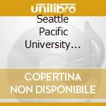 Seattle Pacific University Worship Arts Ensemble - Kingdom & The Gospel cd