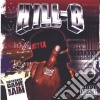 Hill-B - D.G.S.A. Different Game Same Aim cd