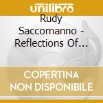 Rudy Saccomanno - Reflections Of Nowhere cd