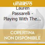 Lauren Passarelli - Playing With The Pieces cd
