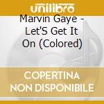 Marvin Gaye - Let'S Get It On (Colored) cd