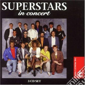 Superstars In Concert / Various (3 Cd) cd musicale di V/A