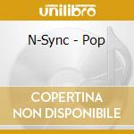 N-Sync - Pop cd