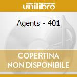 Agents - 401 cd