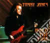 Tommy James - Hold The Fire cd