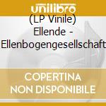 (LP Vinile) Ellende - Ellenbogengesellschaft lp vinile