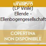 (LP Vinile) Ellende - Ellenbogengesellschaft vinile