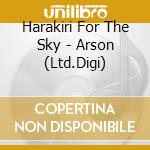 Harakiri For The Sky - Arson (Ltd.Digi) cd