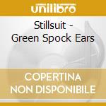 Stillsuit - Green Spock Ears cd